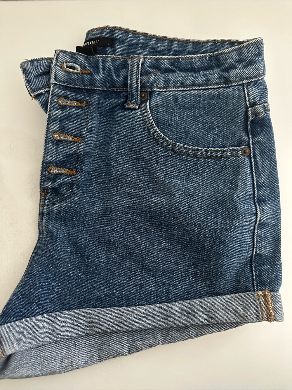 Forever 21 super cute summer shorts